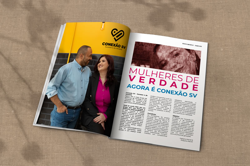 Benefícios de ser um