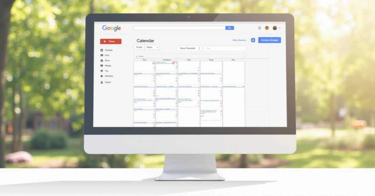 Como Cria uma agenda do Google que pode ser Compartilhada para site ou bio Instagram como Agendamento