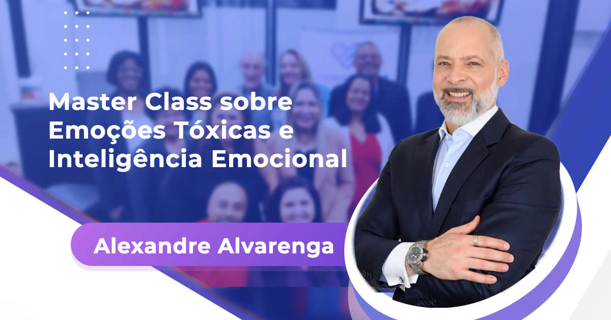 Emoções Tóxicas e Inteligência Emocional