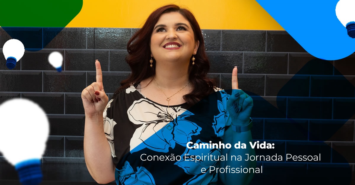 Caminho da Vida: Conexão Espiritual na Jornada Pessoal e Profissional