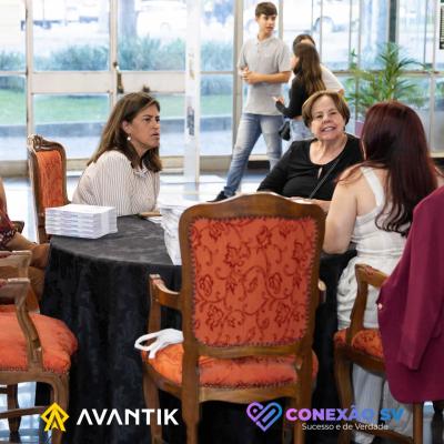 Lançamento do Livro Conexão Business