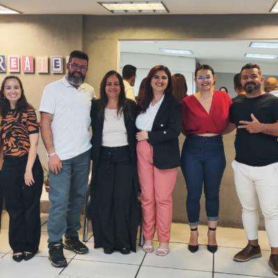 Evento Conexão Hub Maio 2023