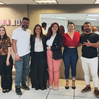 Evento Conexão Hub Maio