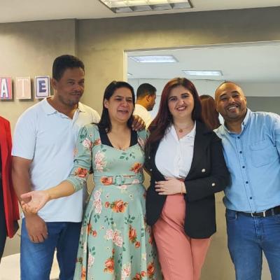 Evento Conexão Hub Maio 2023