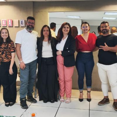 Evento Conexão Hub Maio 2023