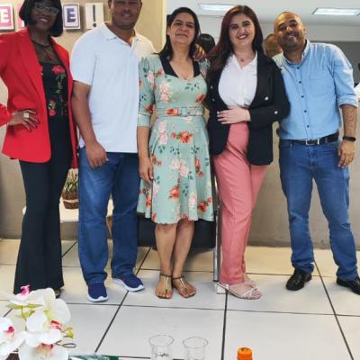 Evento Conexão Hub Maio