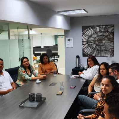 Evento Conexão Hub Maio 2023