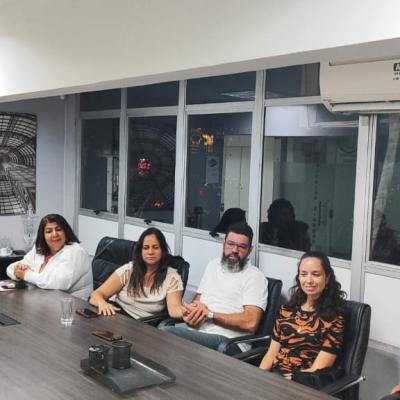 Evento Conexão Hub Maio 2023