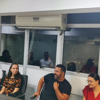 Evento Conexão Hub Maio 2023