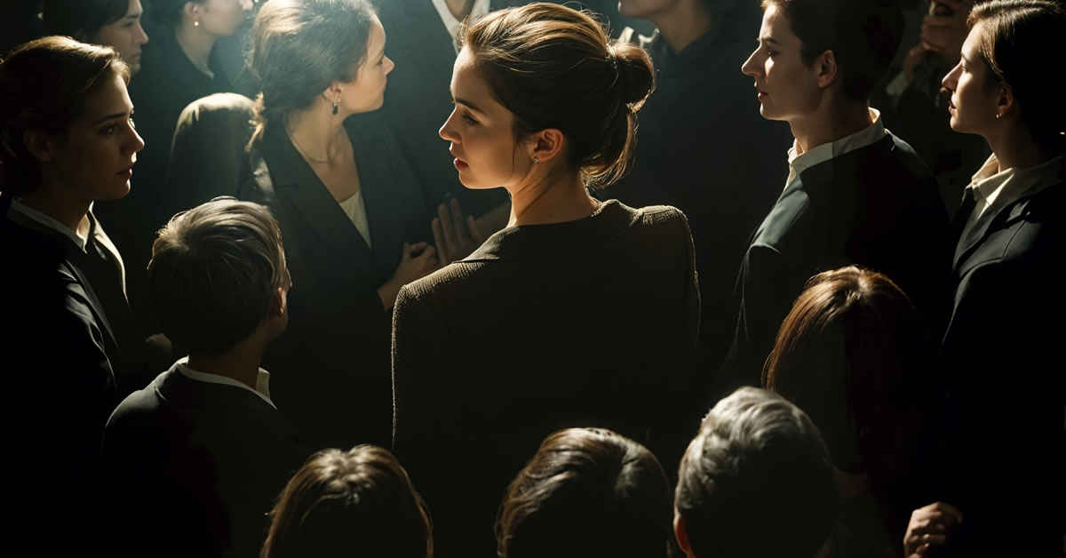 Você Está Cercado Pelas Pessoas Certas? A Resposta Pode Definir Seu Sucesso!