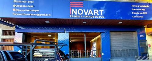 INOVART PAINÉIS TETO E PISO