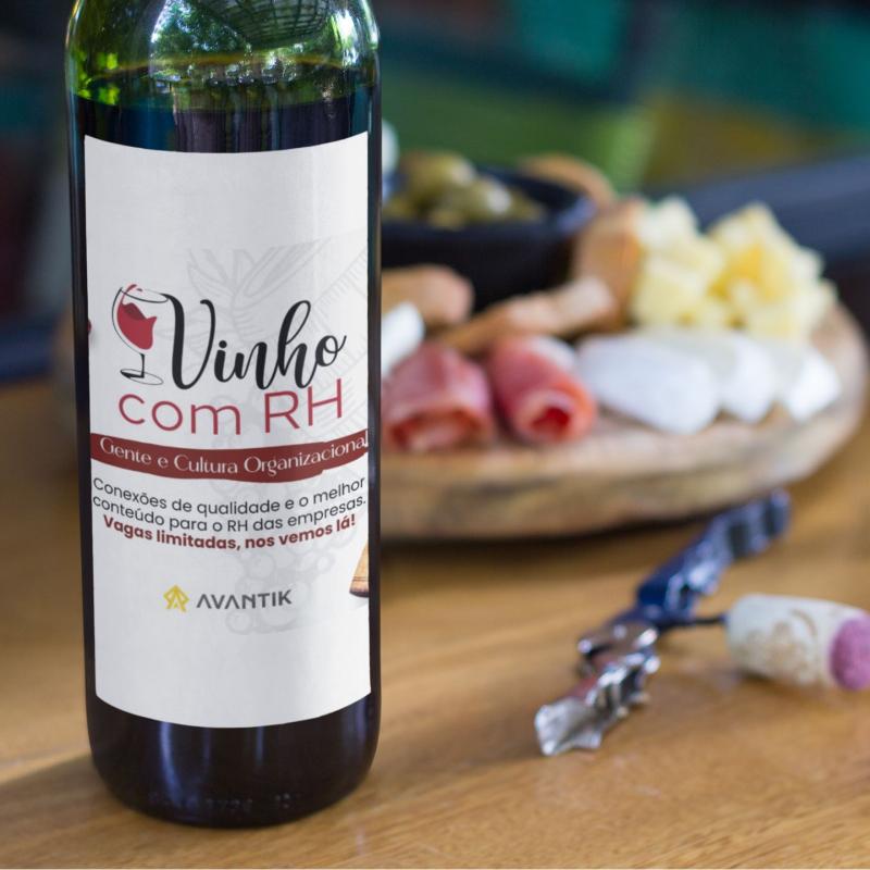 Vinho com RH